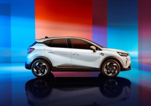 Więcej mocy i 1400 km zasięgu. Nowe Renault Captur Eco-G 120 wjeżdża do salonów