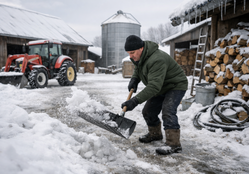 KPO z dodatkowym czasem. Rolnicy zyskają dwa miesiące na dokończenie inwestycji