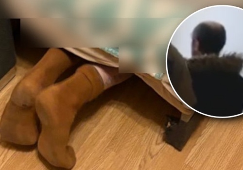 Policjanci zapukali do drzwi. Gdy weszli do środka, oniemieli na ten widok