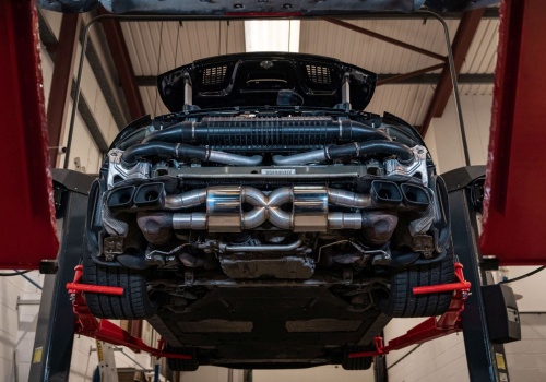 Kary za wycięcie GPF. Co grozi kierowcy i warsztatowi? Kto je nakłada?