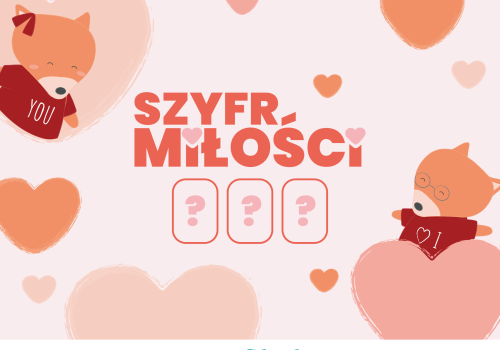 „Szyfr Miłości” w Radiu Gdańsk!