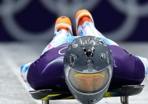 Ukraiński sportowiec zdyskwalifikowany. Z powodu kasku