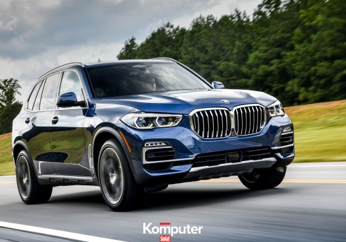 BMW X5 to SUV przyszłości. Stylowy, nowoczesny i tańszy niż myślisz