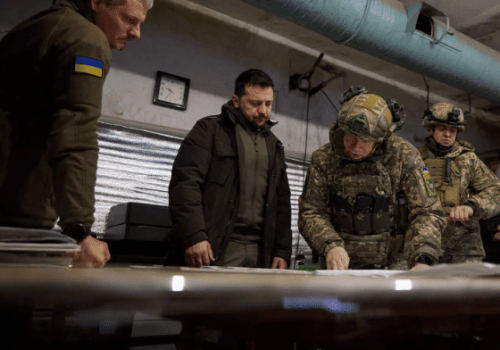 Wojna rosyjsko-ukraińska. Raport 13.02.2026