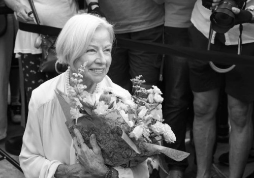 Nie żyje Bożena Dykiel. Goplana na motocyklu, gwiazda „Alternatyw 4” i filmów Wajdy