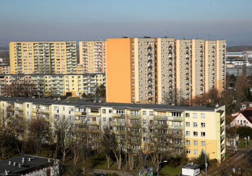 W polskich domach brak 