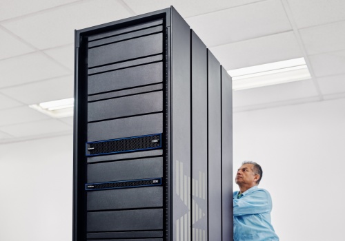 IBM wprowadza nowe portfolio IBM FlashSystem