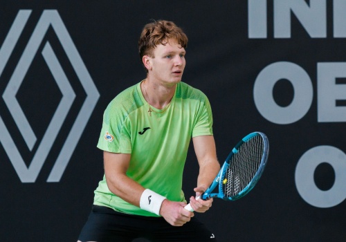 Tenis ziemny: Półfinał dla Maksa Kaśnikowskiego!