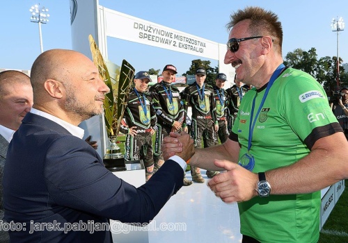 Żużel. Widziane zza Odry. O polowaniu, kapitanie i czarownikach (FELIETON)