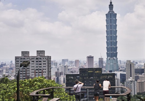 Tajwan staje się gospodarczą potęgą dzięki sztucznej inteligencji i umowie z USA