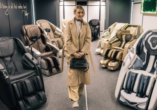 R-ShowRoad w Katowicach: wybierz fotel masujący na Śląsku bez dalekiej podróży