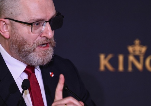 Braun szykuje nam w Sejmie wydarzenie bez precedensu