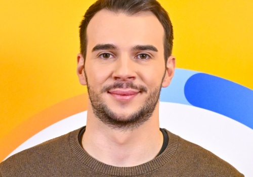 Albert Kosiński o nowych wyzwaniach i pierwszych dniach w roli taty. 