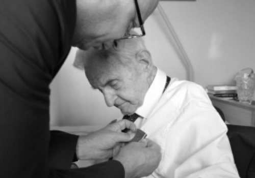 Zmarł sędzia Andrzej Jankowski - przez lata ścigał niemieckich zbrodniarzy wojennych