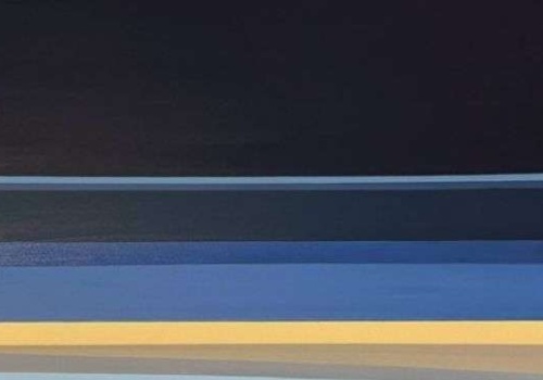 „Pomiędzy naturą a abstrakcją”. Nowa wystawa Ewy Powroźnik w Muzeum Częstochowskim