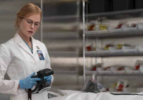 Nicole Kidman jako SCARPETTA – oficjalny zwiastun serialu