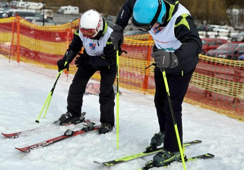 Dziesiąta edycja Świętokrzyskiego Mityngu Narciarstwa Alpejskiego Olimpiad Specjalnych zakończona sukcesem