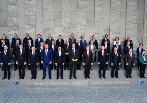 Bruksela. Spotkanie ministrów obrony państw NATO. Polska z sojusznikami wzmocni zdolności obronne