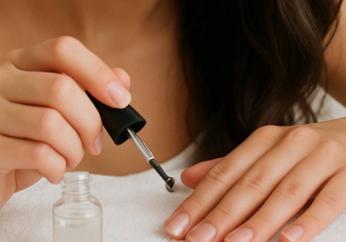 Po tym kolagenowym serum paznokcie są twarde jak kamień! “Nie muszę już chodzić na hybrydy”