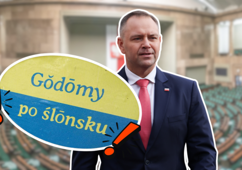 Prezydent zawetował język śląski. 