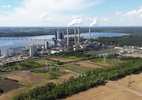 ZE PAK zapewnił sobie dostawy gazu do budowanej w Turku elektrowni