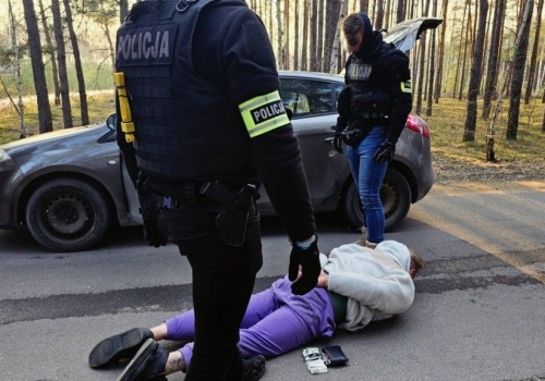 Skuteczność Policji w liczbach. Które komendy wypadły najlepiej?