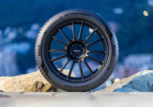 Pirelli wprowadza nową generację opon dedykowanej dla SUV-ów