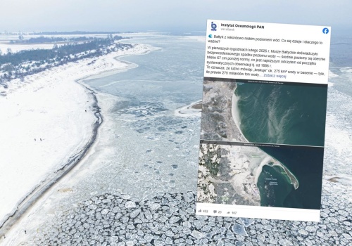 To pierwsza taka sytuacja od 1886 roku. 