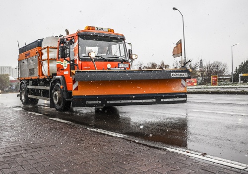 Wielkopolska. Przygotujcie się na ślizgawicę, jest ostrzeżenie pogodowe