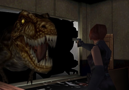 Dobrze: klasyczne Dino Crisis 1 i 2 po raz pierwszy na Steamie. Źle: jest DRM