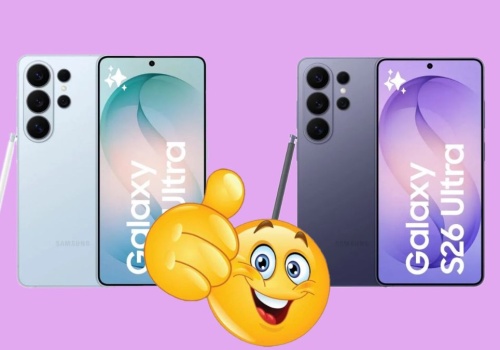 Kolory Galaxy S26 zachwycają. Już nie tylko nudna czerń