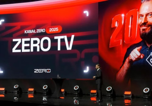 Kanał Zero TV opóźniony. Kiedy start stacji Stanowskiego?