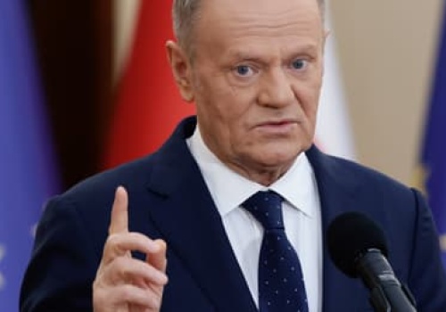 PiS i Konfederacja przeciwko SAFE. Tusk komentuje