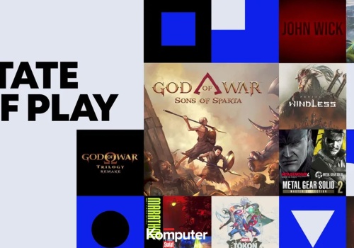Nowy Silent Hill, odświeżona trylogia God of War i John Wick. Podsumowanie PlayStation State of Play