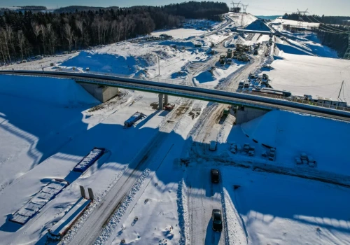 Droga S11: Postępy w tworzeniu kręgosłupa komunikacyjnego dla czterech województw. 220 km już dostępnych