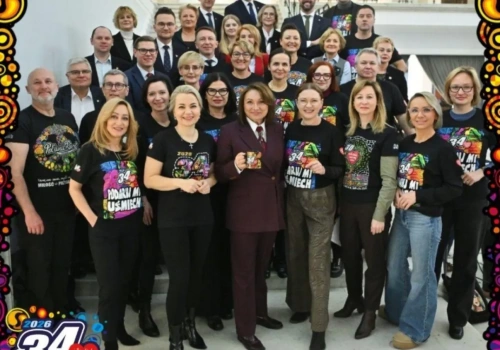 30 posłów do pracy w polu. Tyle zapłacono w aukcji WOŚP