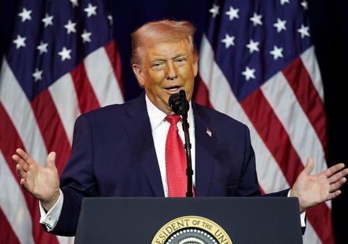 Klimatyczna deregulacja w USA. Trump mówi, że auta mają 