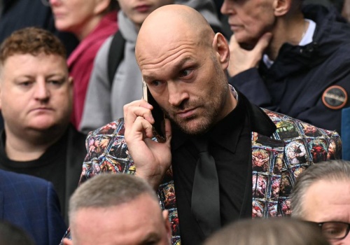 Tyson Fury wraca do ringu! Znamy rywala i datę walki