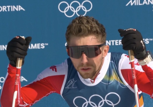 Igrzyska Olimpijskie: Dominik Bury tuż za czołową trzydziestką na 10 kilometrów stylem dowolnym