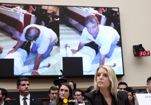 Wstrząsające ustalenia. Kobieta na fotografii z Andrzejem była ofiarą handlu ludźmi