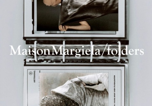 Maison Margiela udostępnia swoje wewnętrzne dokumenty przez Dropboxa
