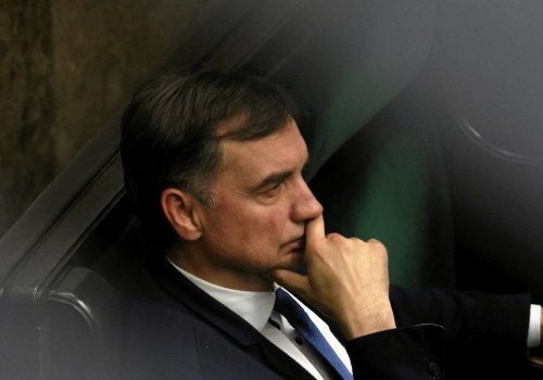 Ziobro: Dostaję groźby śmierci. Były minister składa wniosek o ściganie sprawców