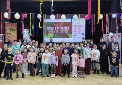 Ferie zimowe 2026 z Gminny Ośrodek Kultury i Sportu w Moszczenicy pełne radości, atrakcji i niezapomnianych przygód