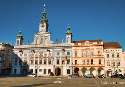 Czeskie Budziejowice (České Budějovice) – najciekawsze atrakcje (przewodnik)