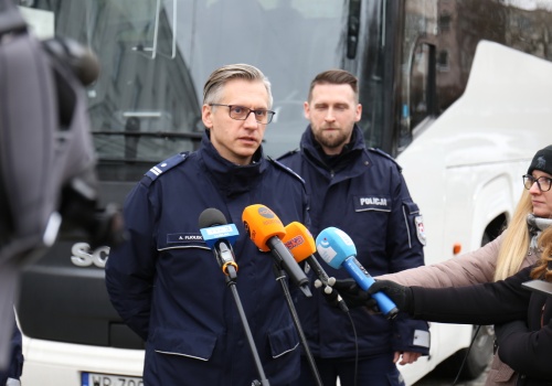 Ferie zimowe 2026 na Lubelszczyźnie. Policja zapowiada wzmożone kontrole i działania profilaktyczne