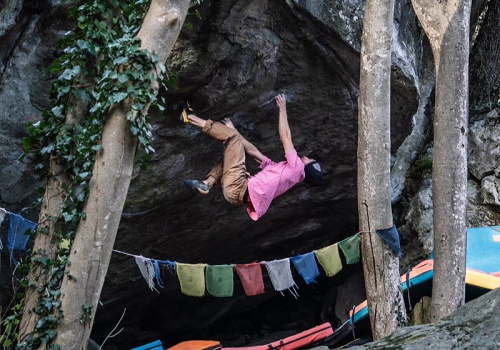 Legendarna „Gioia” 8C+ dla Stefano Ghisolfiego
