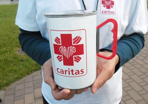 W niedzielę ogólnopolska zbiórka Caritas na pomoc dla Ukrainy