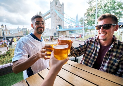 Weekend w Londynie za 639 PLN 💂‍♀️☕ Idealne godziny lotów Ryanair i noc w ⭐⭐⭐⭐ hotelu Hilton