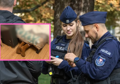 „Kryjówka roku” na warszawskiej Woli. Poszukiwany listem gończym zapomniał o jednym szczególe