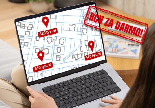 Dane RCN dostępne bez opłat